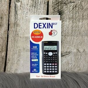 DEXIN - Scientific Calculator